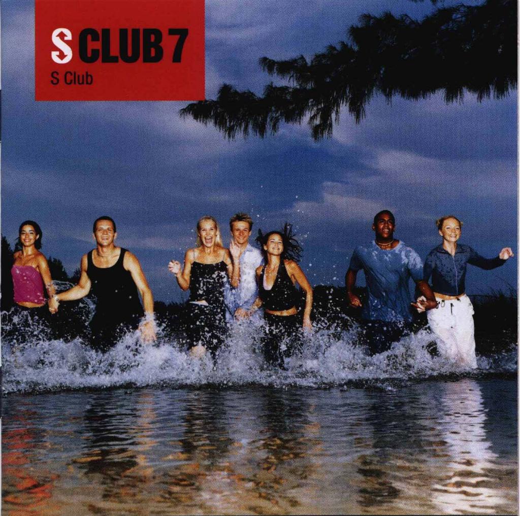 S Club 7 - S Club (předek)