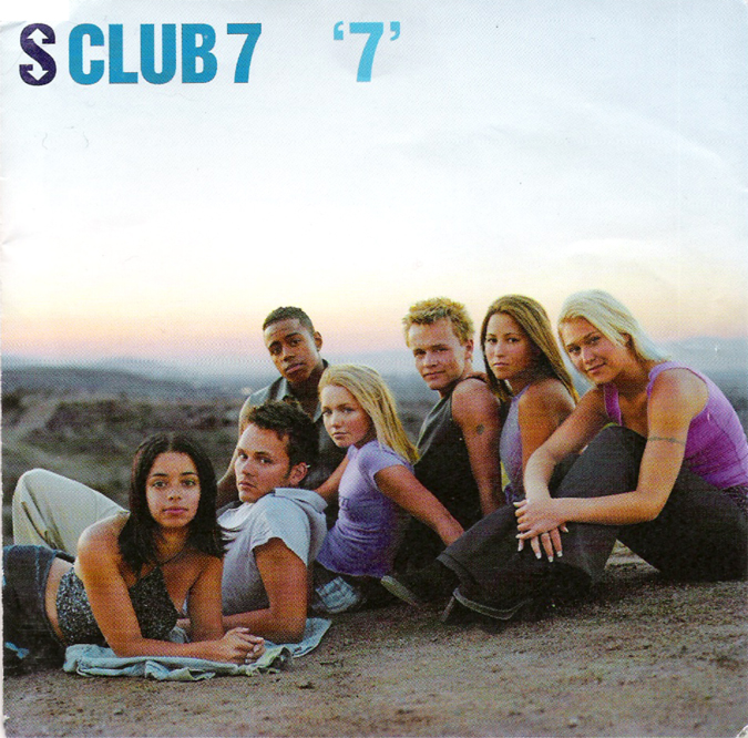 S Club 7 - 7(předek)